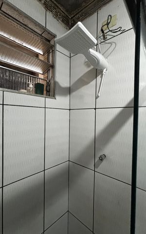 Casa para alugar com 65m², 2 quartos e sem vaga Casa para alugar com 65m², 2 quartos e sem vagaBanheiro