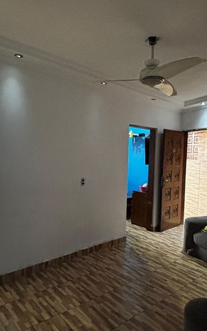 Casa para alugar com 65m², 2 quartos e sem vaga Casa para alugar com 65m², 2 quartos e sem vagaSala