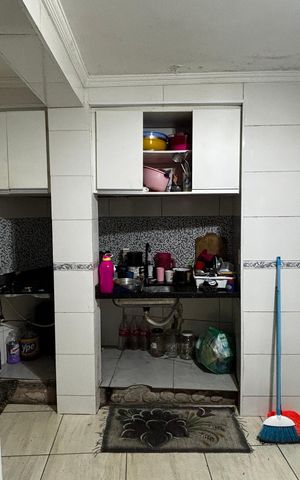 Casa para alugar com 65m², 2 quartos e sem vaga Casa para alugar com 65m², 2 quartos e sem vagaCozinha