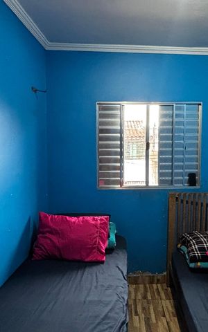 Casa para alugar com 65m², 2 quartos e sem vaga Casa para alugar com 65m², 2 quartos e sem vagaQuarto 1