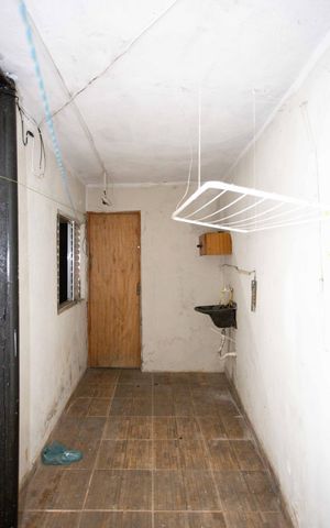 Casa à venda com 30m², 2 quartos e 2 vagasÁrea de Serviço