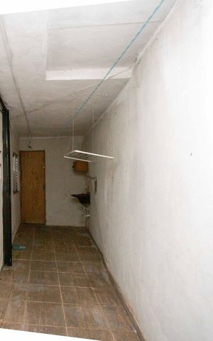 Casa à venda com 30m², 2 quartos e 2 vagasÁrea de Serviço