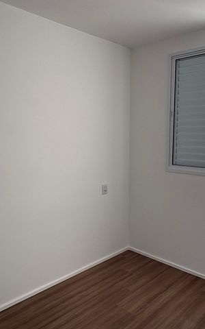 Apartamento para alugar com 43m², 2 quartos e 1 vaga Apartamento para alugar com 43m², 2 quartos e 1 vagaQuarto 2