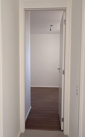 Apartamento para alugar com 43m², 2 quartos e 1 vaga Apartamento para alugar com 43m², 2 quartos e 1 vagaCorredor