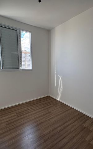 Apartamento para alugar com 43m², 2 quartos e 1 vaga Apartamento para alugar com 43m², 2 quartos e 1 vagaQuarto 2