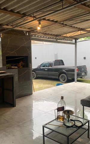 Casa para alugar com 150m², 2 quartos e 2 vagasEspaço Gourmet