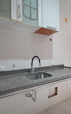 Apartamento para alugar com 72m², 3 quartos e 1 vagaCozinha