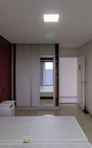 Apartamento à venda com 136m², 3 quartos e sem vaga Apartamento à venda com 136m², 3 quartos e sem vagaQuarto 2