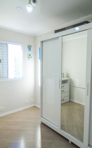 Apartamento à venda com 96m², 3 quartos e 1 vaga