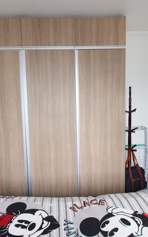 Apartamento à venda com 45m², 2 quartos e 1 vagaQuarto 2