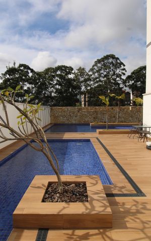 Apartamento à venda com 45m², 2 quartos e 1 vagaÁrea Comum