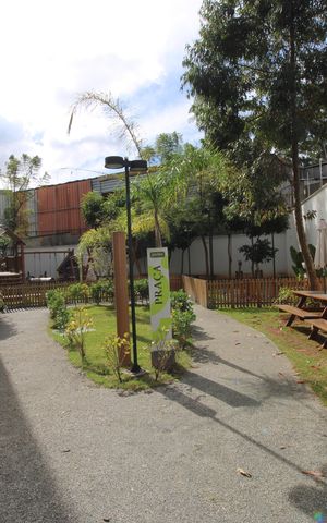 Apartamento à venda com 45m², 2 quartos e 1 vagaÁrea Comum