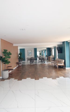 Apartamento à venda com 45m², 2 quartos e 1 vagaÁrea Comum