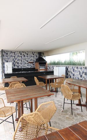 Apartamento à venda com 45m², 2 quartos e 1 vagaÁrea Comum