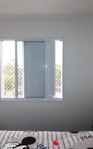 Apartamento à venda com 45m², 2 quartos e 1 vagaQuarto 2