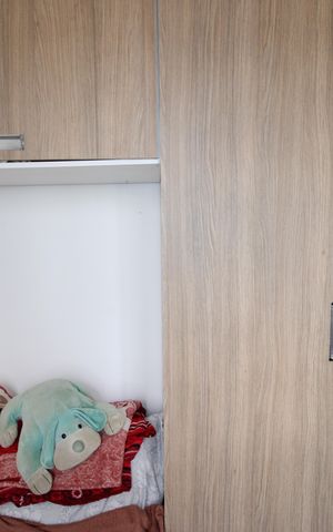 Apartamento à venda com 45m², 2 quartos e 1 vagaQuarto 1