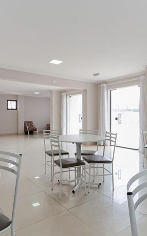 Apartamento à venda com 59m², 2 quartos e 1 vaga Apartamento à venda com 59m², 2 quartos e 1 vagaÁrea comum - Salão de festas