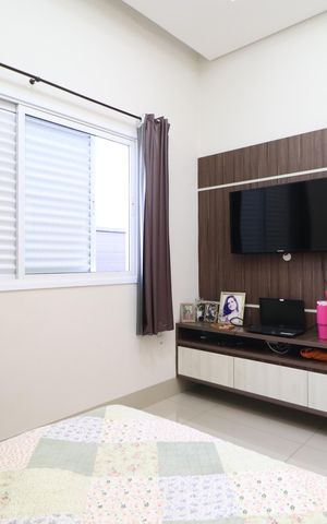 Casa para alugar com 250m², 4 quartos e 2 vagasQuarto 1 