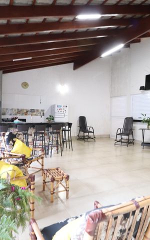 Casa para alugar com 250m², 4 quartos e 2 vagasVaranda gourmet