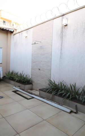 Casa para alugar com 250m², 4 quartos e 2 vagasÁrea de Serviço