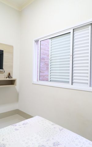 Casa para alugar com 250m², 4 quartos e 2 vagasQuarto 3