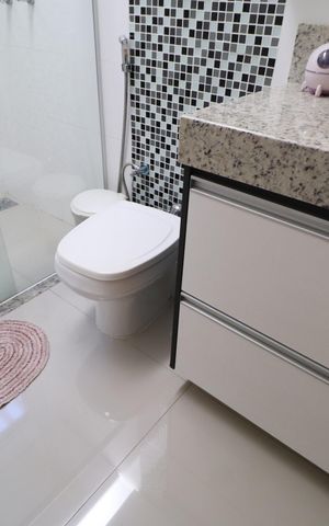 Casa para alugar com 250m², 4 quartos e 2 vagasBanheiro do Quarto 2