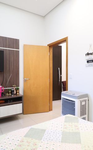 Casa para alugar com 250m², 4 quartos e 2 vagasQuarto 1