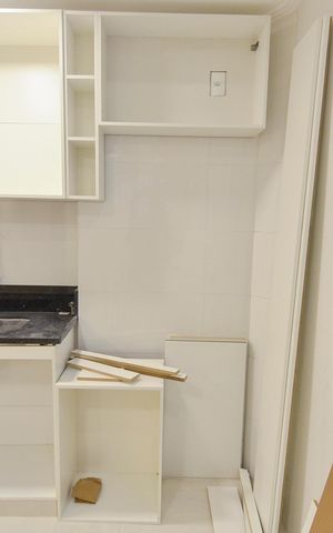 Apartamento à venda com 84m², 2 quartos e sem vaga Apartamento à venda com 84m², 2 quartos e sem vagaÁrea de Serviço