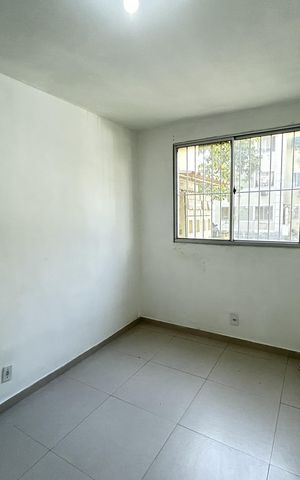 Apartamento para alugar com 45m², 2 quartos e 1 vagaQuarto 2