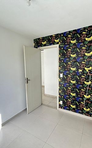 Apartamento para alugar com 45m², 2 quartos e 1 vagaQuarto 1