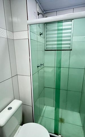 Apartamento para alugar com 45m², 2 quartos e 1 vagaBanheiro