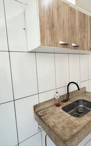 Apartamento para alugar com 45m², 2 quartos e 1 vagaCozinha