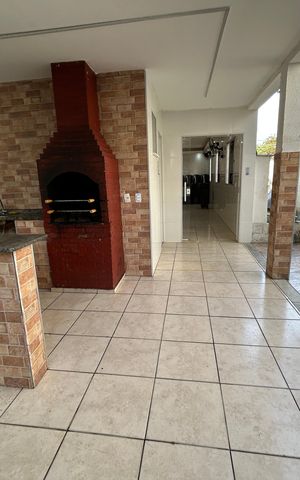Apartamento para alugar com 45m², 2 quartos e 1 vagaÁrea comum - Churrasqueira