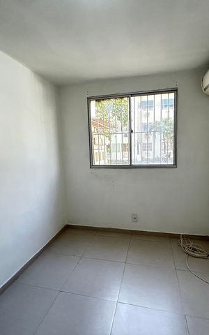 Apartamento para alugar com 45m², 2 quartos e 1 vagaQuarto 2
