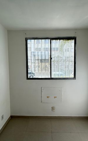 Apartamento para alugar com 45m², 2 quartos e 1 vagaQuarto 1