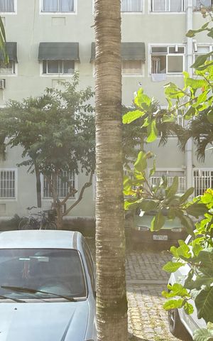 Apartamento para alugar com 45m², 2 quartos e 1 vagaVista da Sala