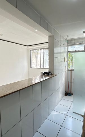Apartamento para alugar com 45m², 2 quartos e 1 vagaCozinha
