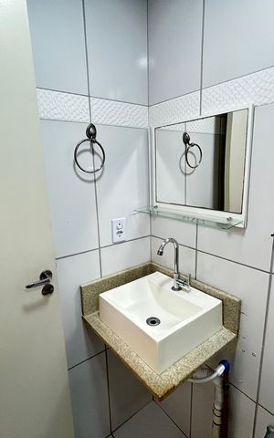 Apartamento para alugar com 45m², 2 quartos e 1 vagaBanheiro