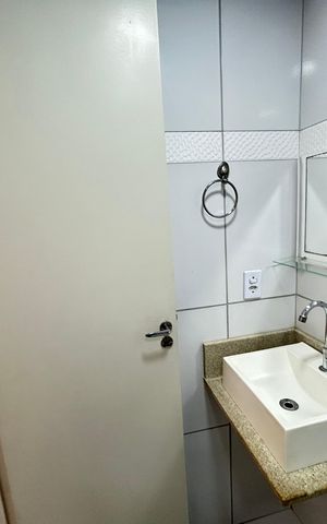Apartamento para alugar com 45m², 2 quartos e 1 vagaBanheiro