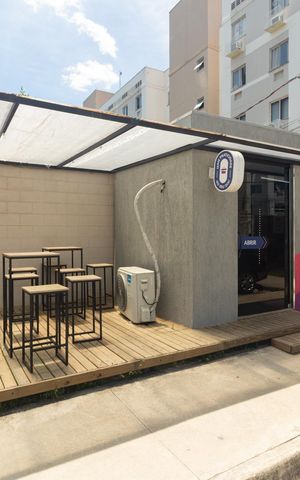 Apartamento à venda com 42m², 2 quartos e 1 vaga Apartamento à venda com 42m², 2 quartos e 1 vagaÁrea comum