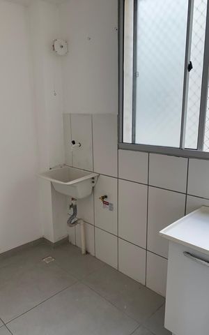 Apartamento para alugar com 58m², 1 quarto e 1 vaga Apartamento para alugar com 58m², 1 quarto e 1 vagaÁrea de serviço