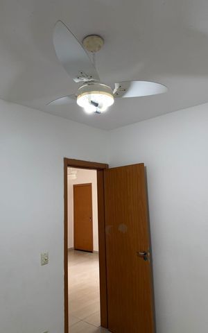 Apartamento para alugar com 58m², 1 quarto e 1 vaga