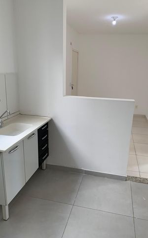 Apartamento para alugar com 58m², 1 quarto e 1 vaga Apartamento para alugar com 58m², 1 quarto e 1 vagaCozinha