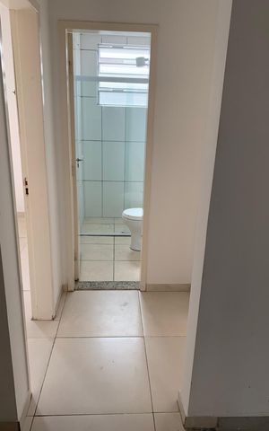 Apartamento para alugar com 58m², 1 quarto e 1 vaga Apartamento para alugar com 58m², 1 quarto e 1 vagaCorredor