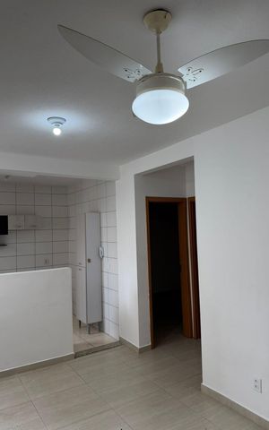 Apartamento para alugar com 58m², 1 quarto e 1 vaga