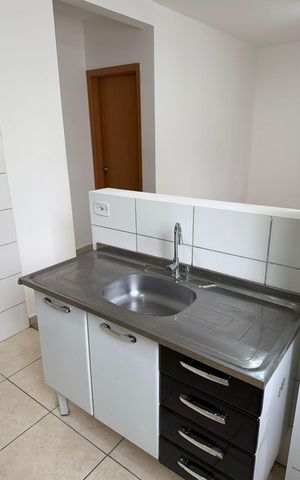 Apartamento para alugar com 58m², 1 quarto e 1 vaga Apartamento para alugar com 58m², 1 quarto e 1 vagaCozinha