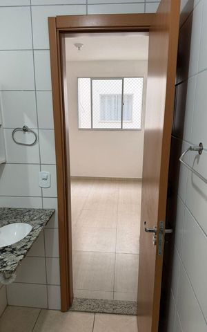 Apartamento para alugar com 58m², 1 quarto e 1 vaga Apartamento para alugar com 58m², 1 quarto e 1 vagaBanheiro