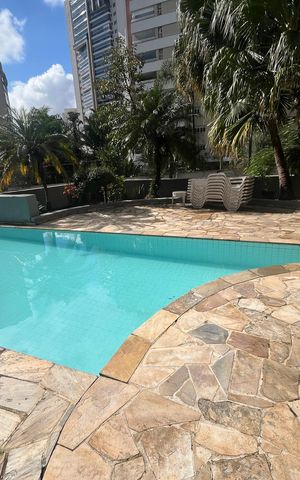 Apartamento para alugar com 60m², 2 quartos e 2 vagas Apartamento para alugar com 60m², 2 quartos e 2 vagasPiscina