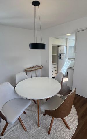 Apartamento para alugar com 60m², 2 quartos e 2 vagas Apartamento para alugar com 60m², 2 quartos e 2 vagasCozinha