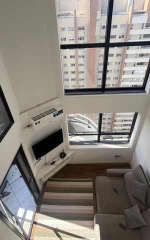 Apartamento para alugar com 60m², 2 quartos e 2 vagas Apartamento para alugar com 60m², 2 quartos e 2 vagasVista da Suíte